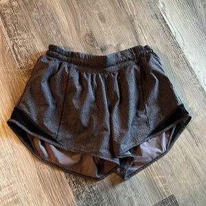 Hotty Hot Lululemon shorts size 6